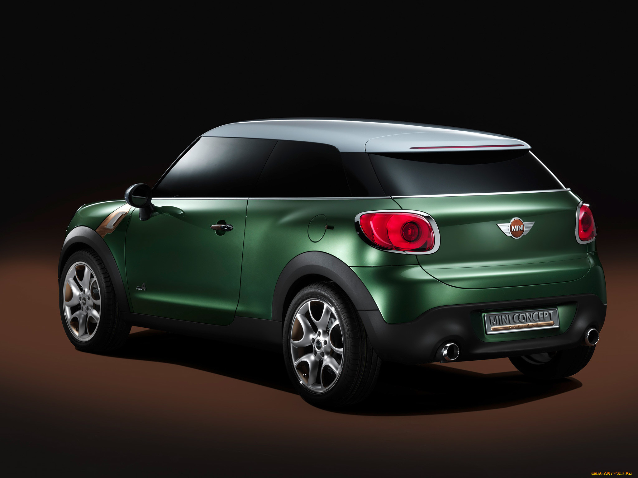 mini paceman concept 2010, , mini, paceman, concept, 2010